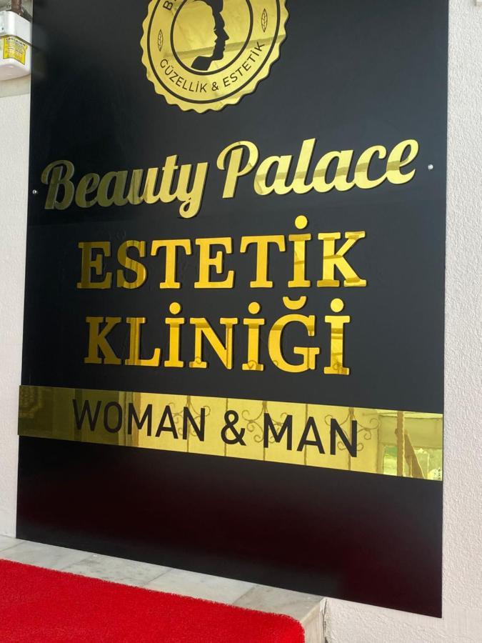 Beauty Palace Clinic Beylikdüzü Estetik Büyükçekmece Exterior foto