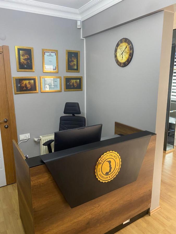 Beauty Palace Clinic Beylikdüzü Estetik Büyükçekmece Exterior foto